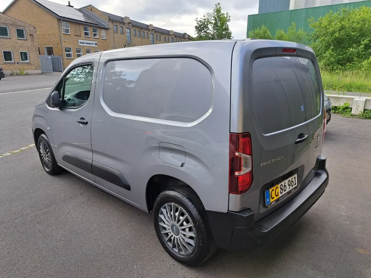 Billede 3 - Peugeot Partner 1,5 BlueHDi 100 L1V2 Plus Van
