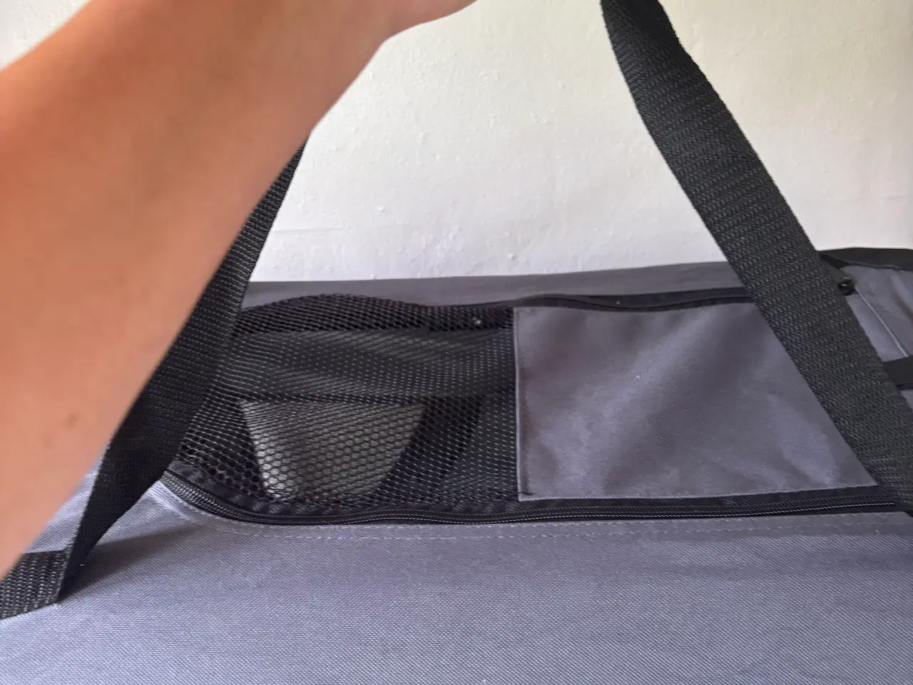 Billede 2 - Hundetransportbur / -taske