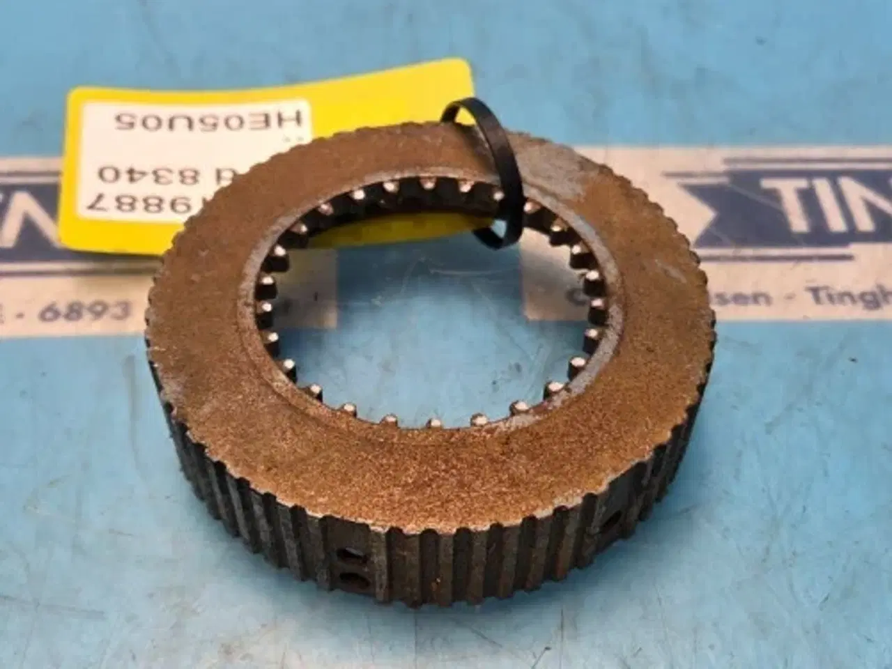 Billede 9 - Ford 8340 Tandhjul 81871395