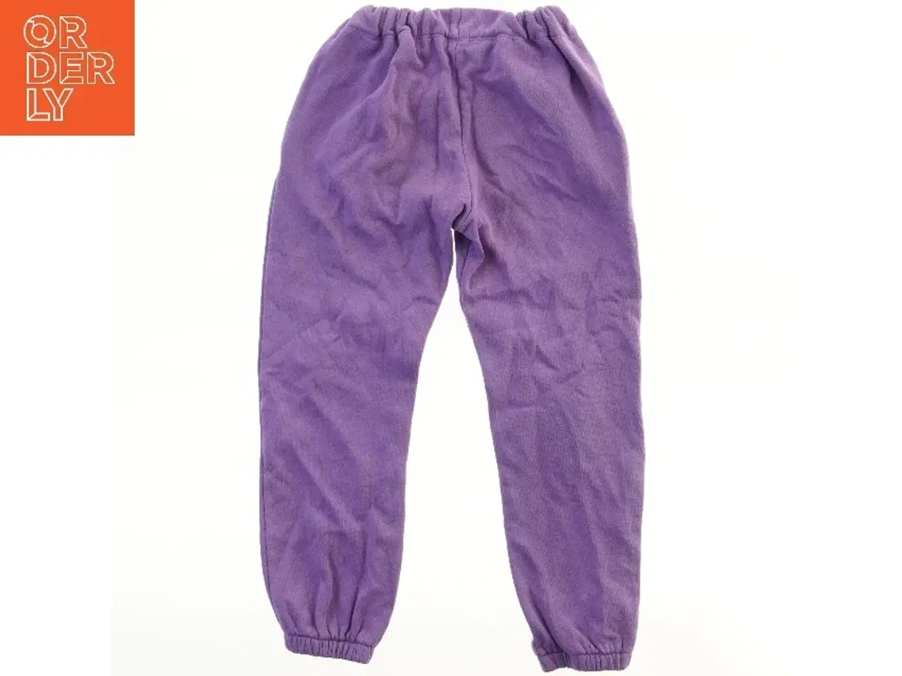 Billede 2 - Lilla sweatpants fra Name It (str. 128)