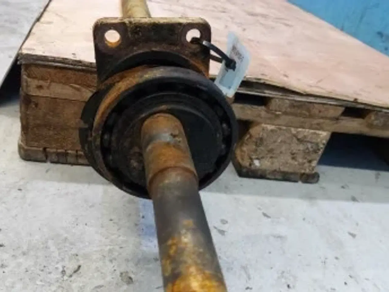 Billede 6 - New Holland TX68 Aksel 84015872