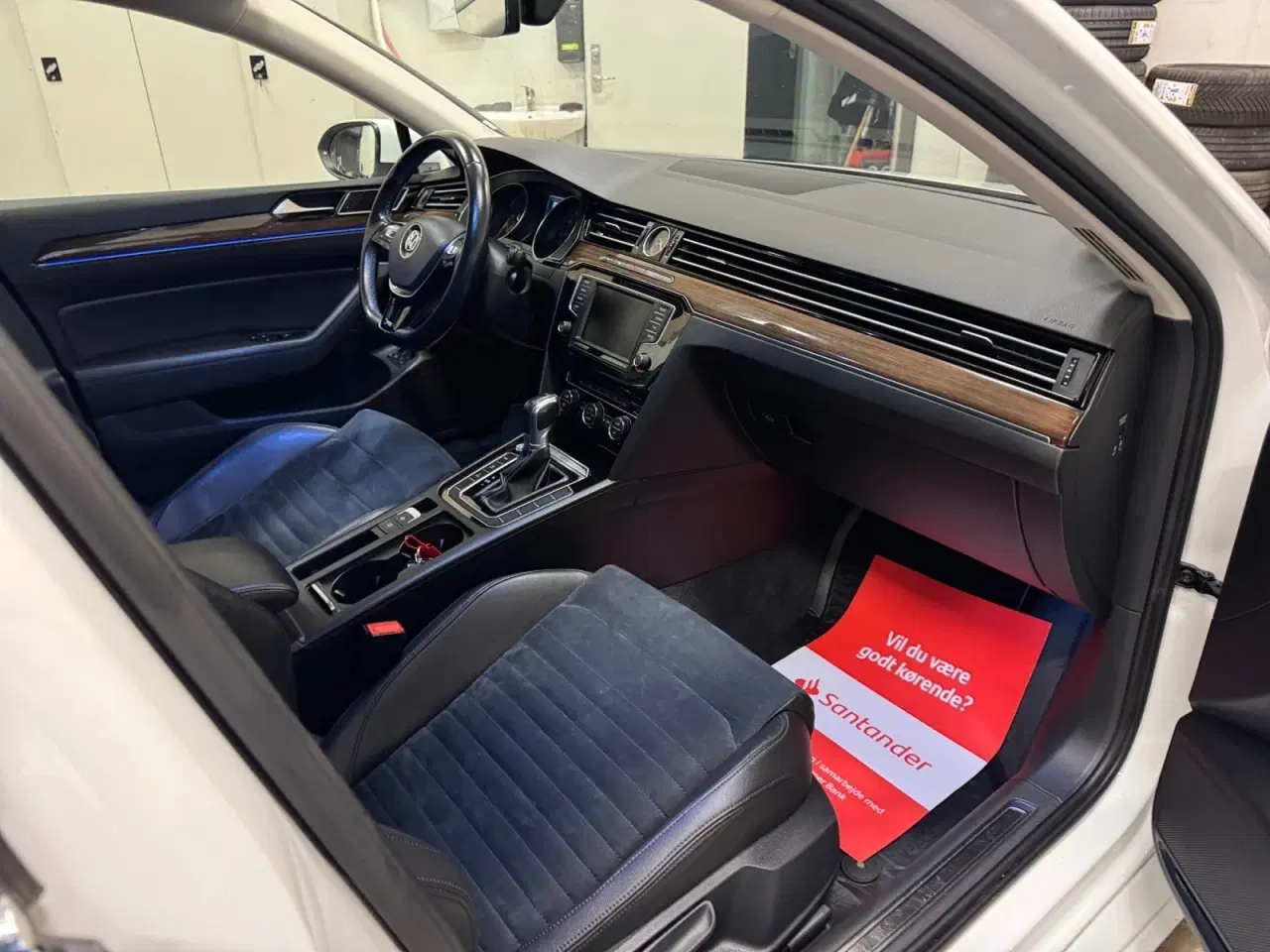 Billede 14 - VW Passat 1,4 GTE Highline Variant DSG