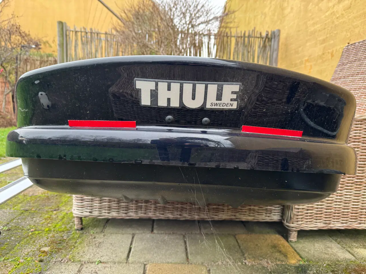 Billede 5 - Tagboks - THULE EXCELLENCE