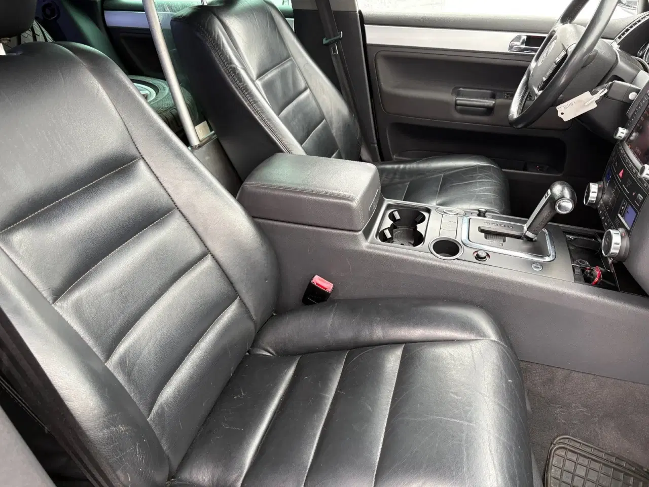 Billede 9 - VW Touareg 2,5 TDi Tiptr. 4Motion Van