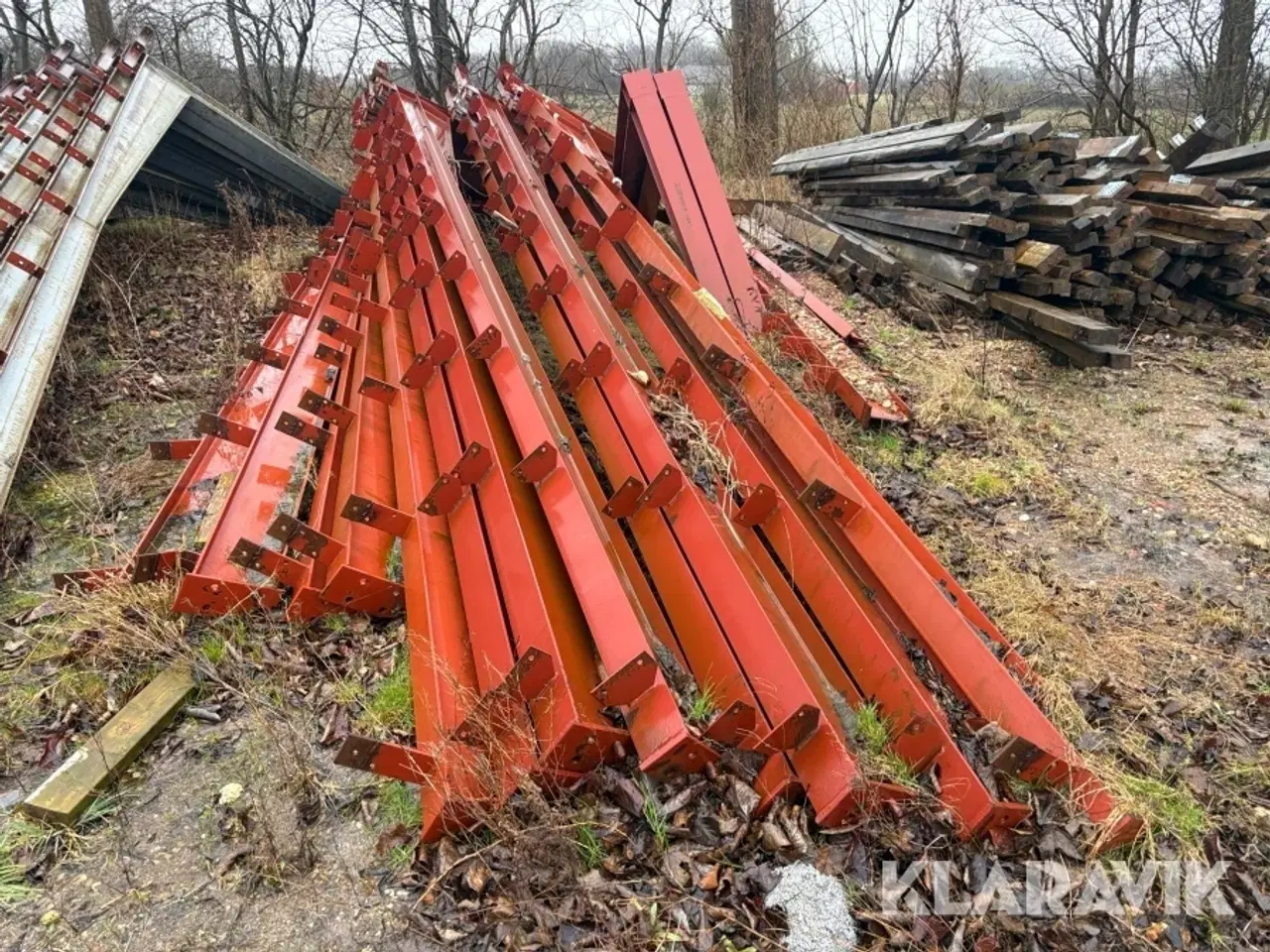 Billede 3 - Stålspær - 12 styks