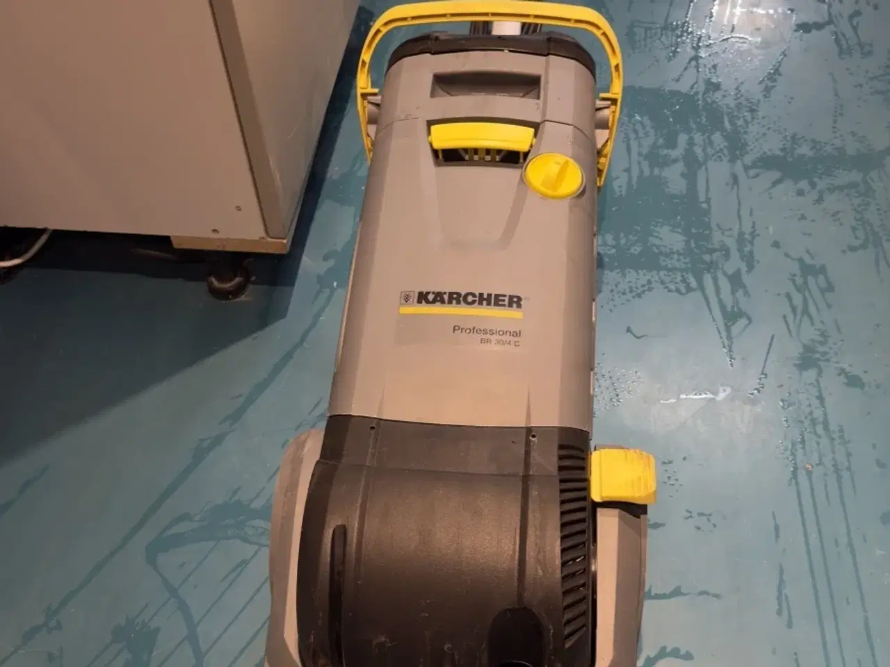 Billede 8 - Kärcher BR 30/4 C skuremaskine Kärcher Br30/4 c