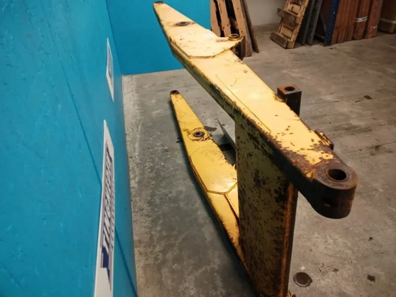 Billede 8 - Ford 550 Læssearm