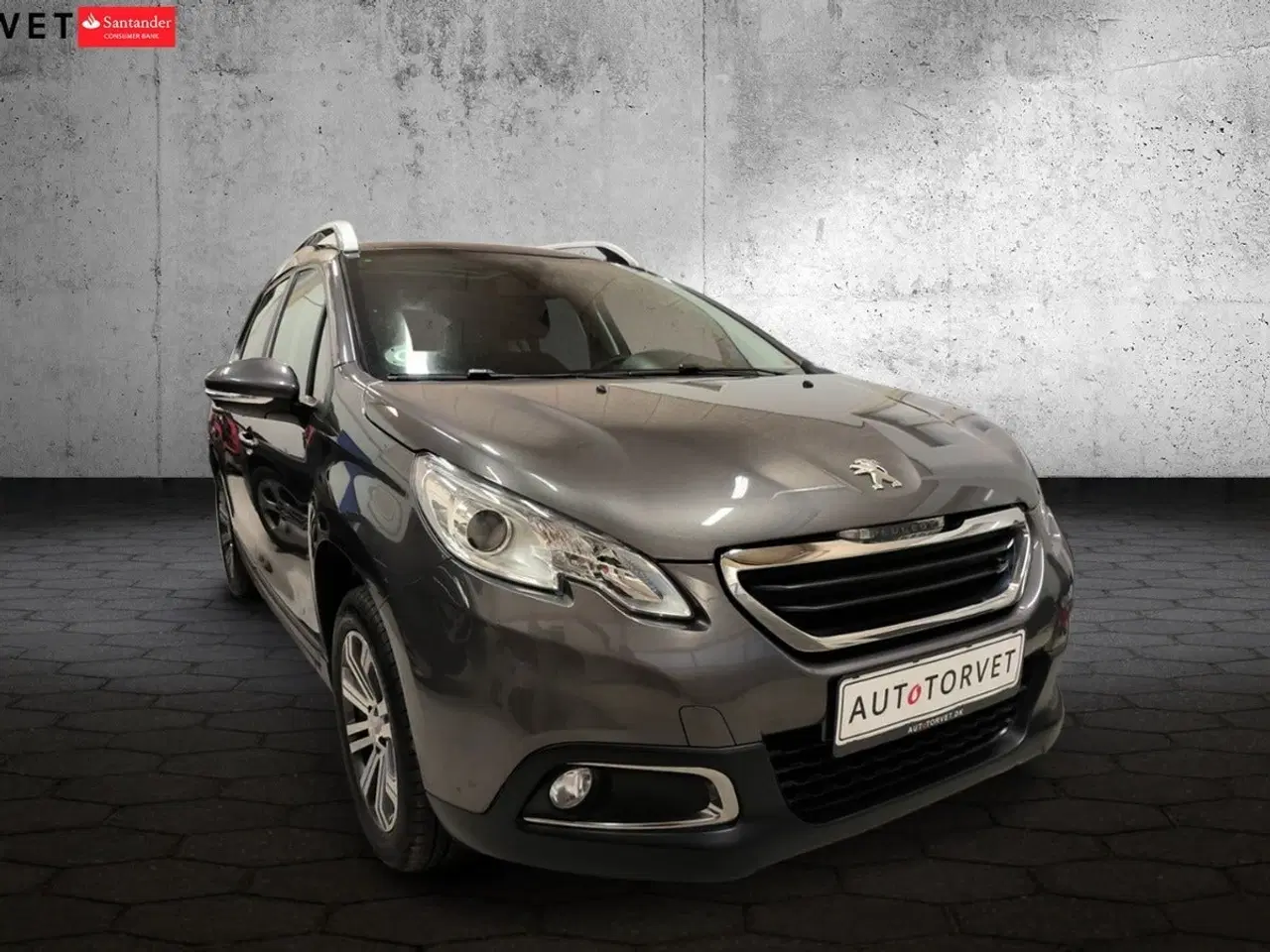 Billede 2 - Peugeot 2008 1,2 VTi 82 Active Sky