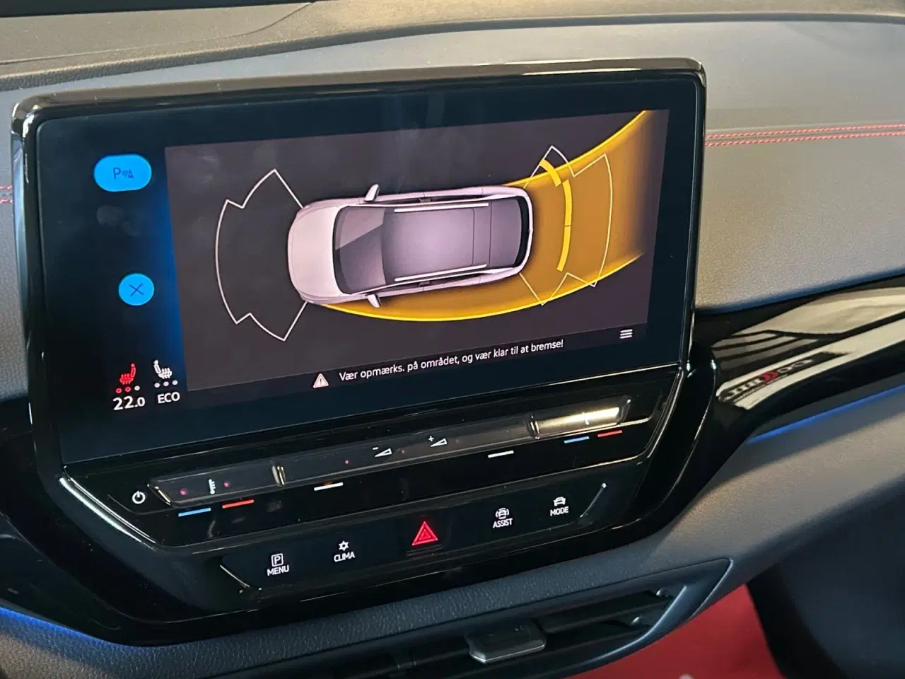 Billede 23 - VW ID.4 77 GTX 4Motion