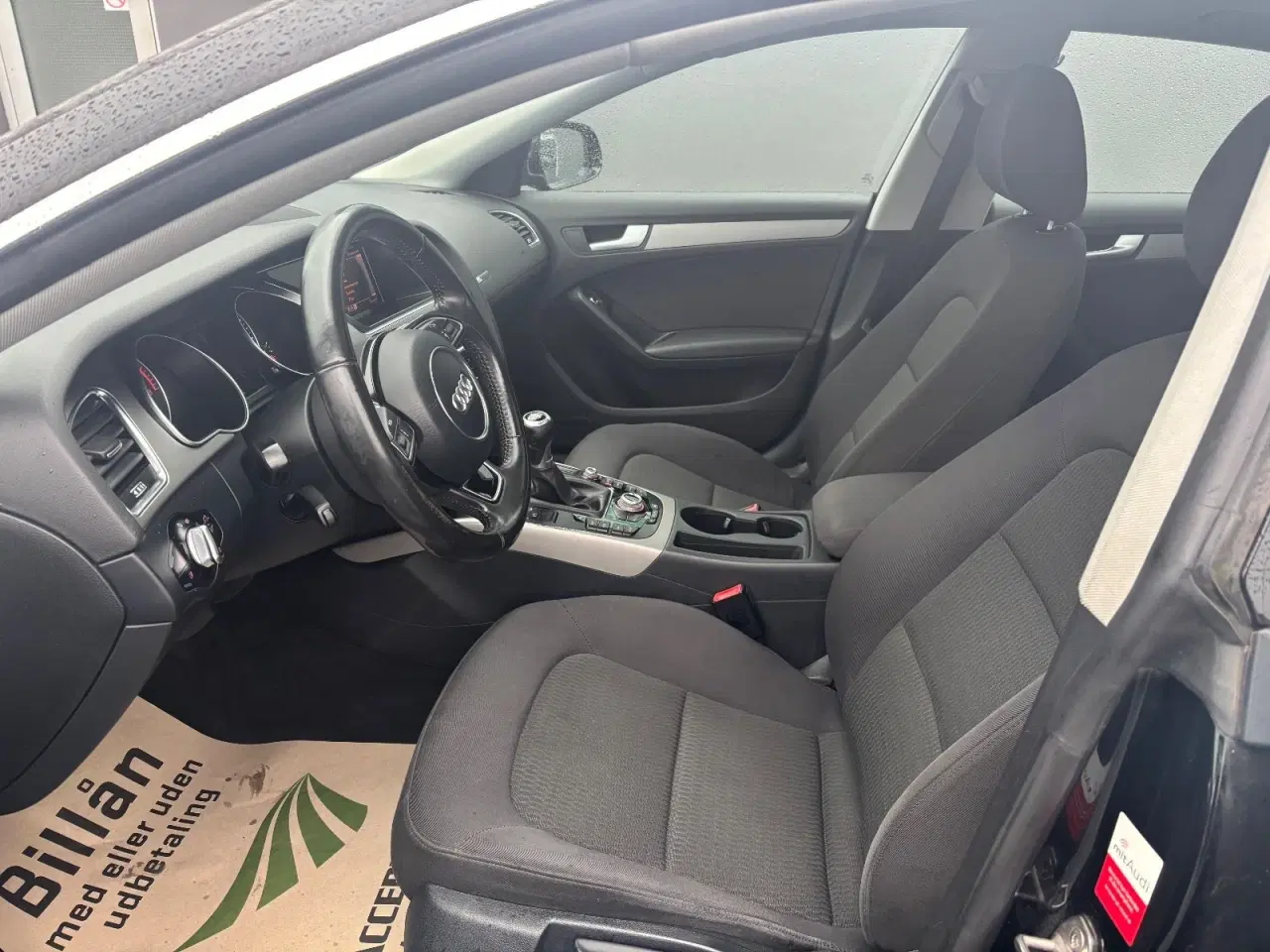 Billede 16 - Audi A5 1,8 TFSi 170 Sportback