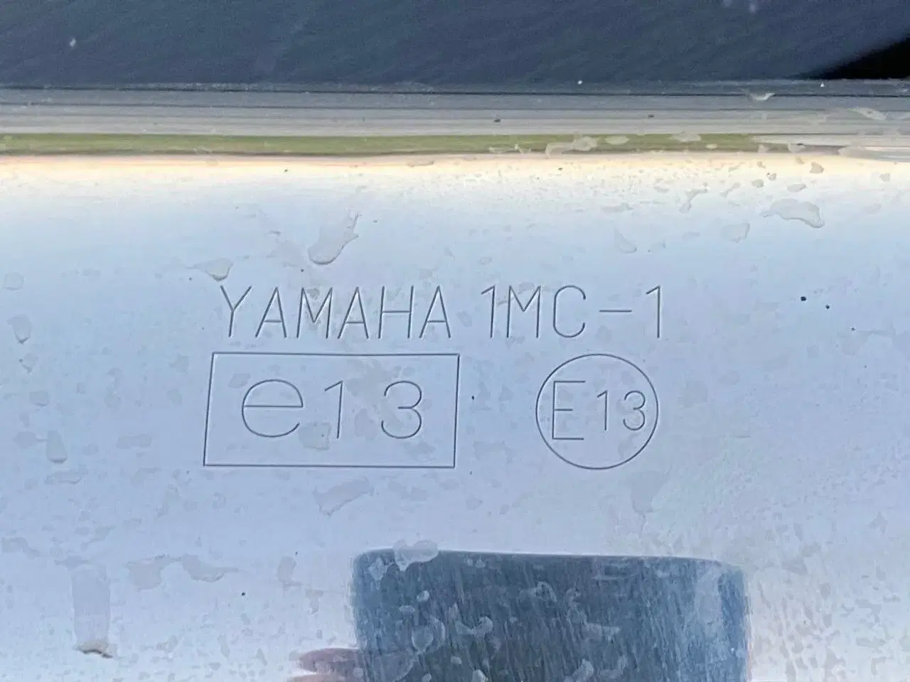 Billede 4 - Lyddæmper Yamaha FJR 1300