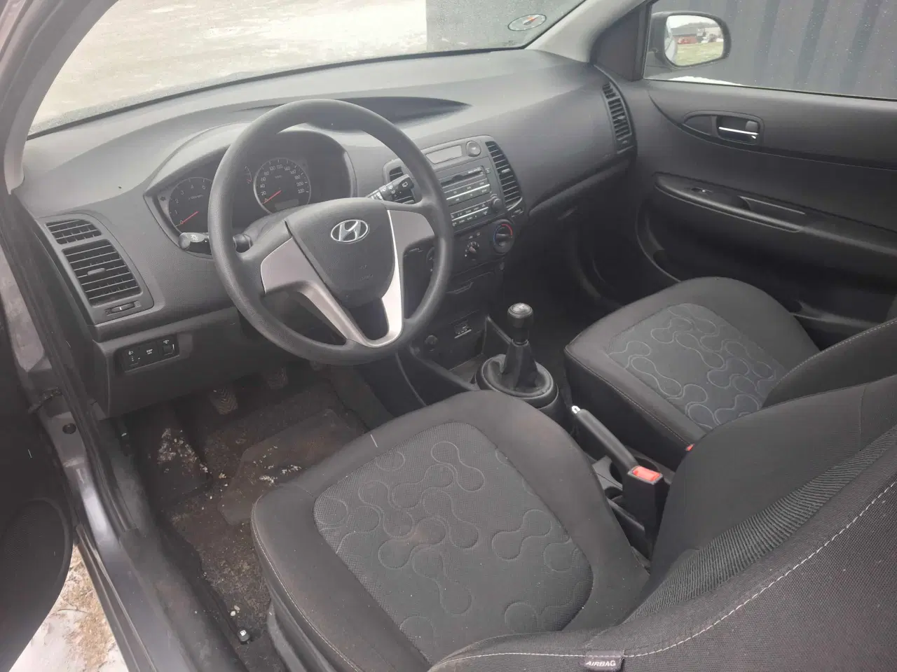 Billede 9 - Hyundai I20 lav km tal.