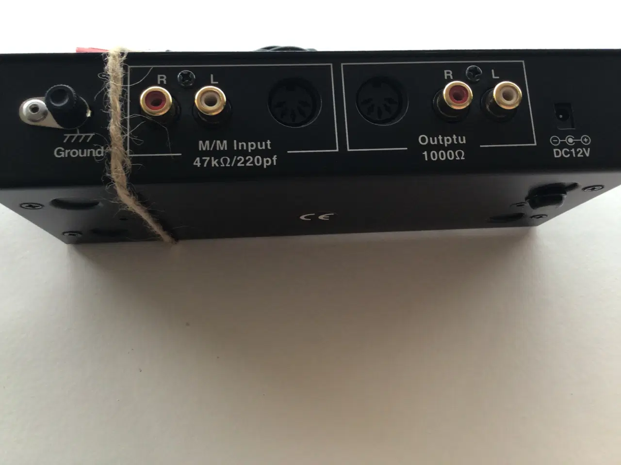 Billede 2 - Forforstærker Aurora TC 720