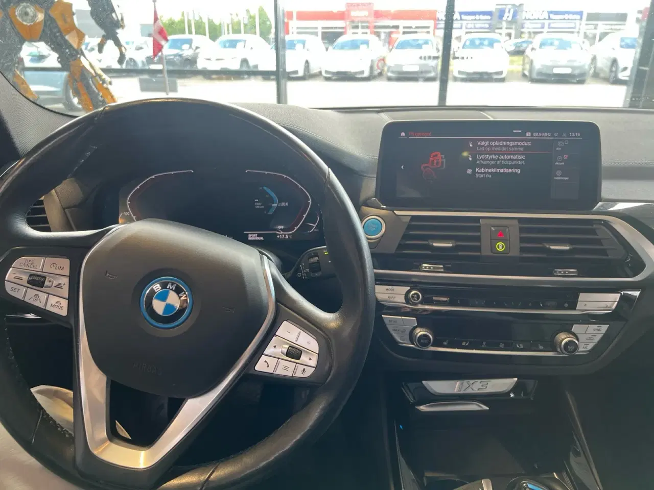 Billede 6 - BMW iX3  Inspiring
