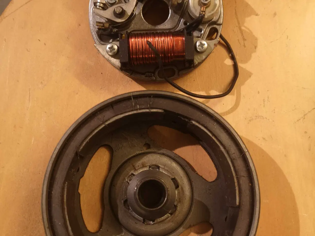 Billede 1 - Komplet tænding til Puch maxi