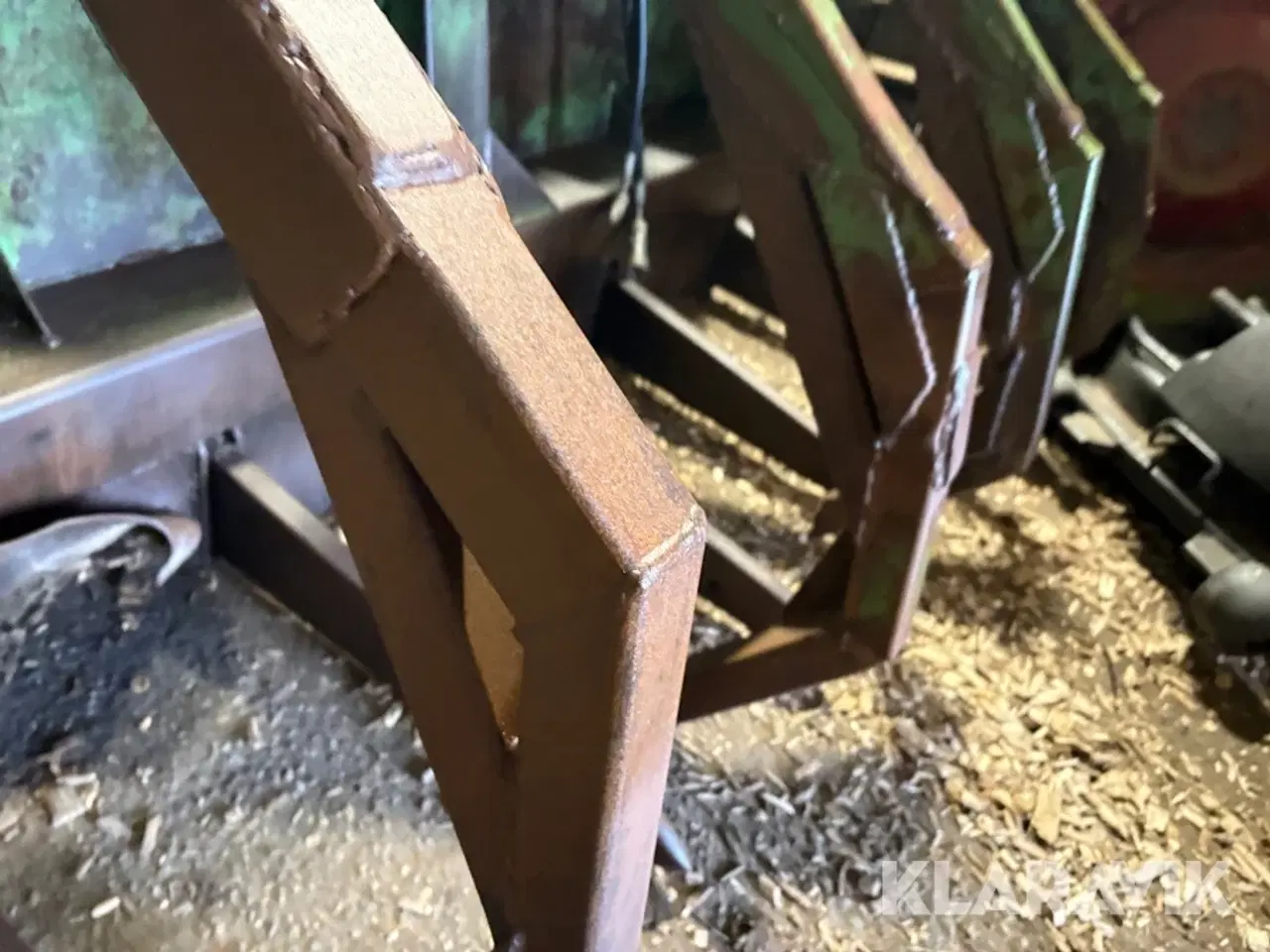 Billede 12 - Rodgreb