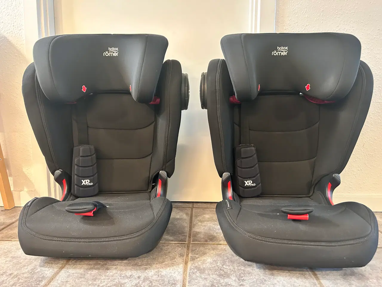 Billede 1 - Britax-Römer Kidfix 3 S