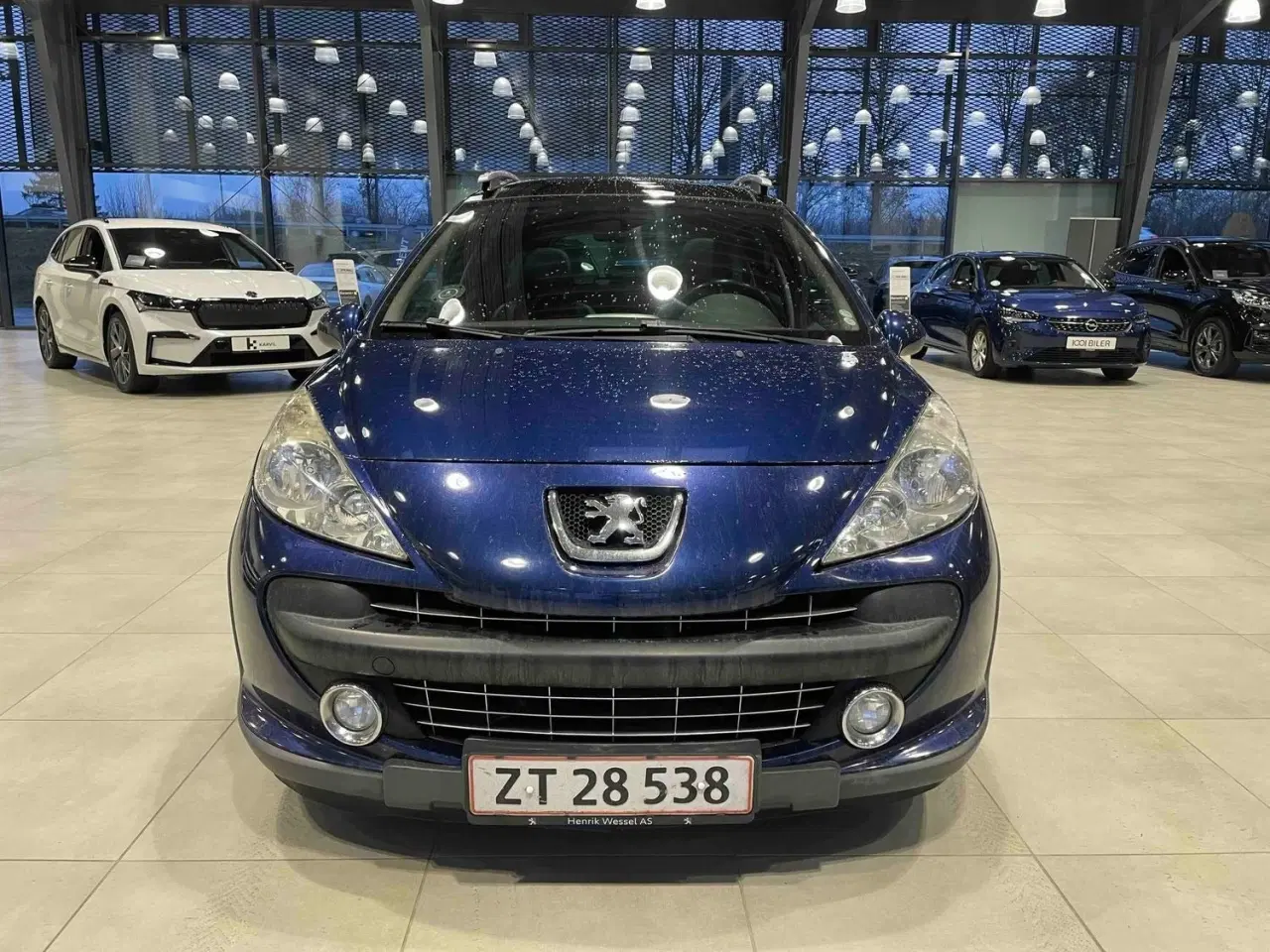 Billede 2 - Peugeot 207 1,6 HDi 109 Comfort+ SW
