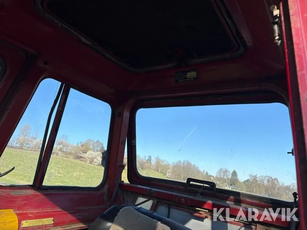 Billede 10 - Veterantraktor Volvo BM T 700