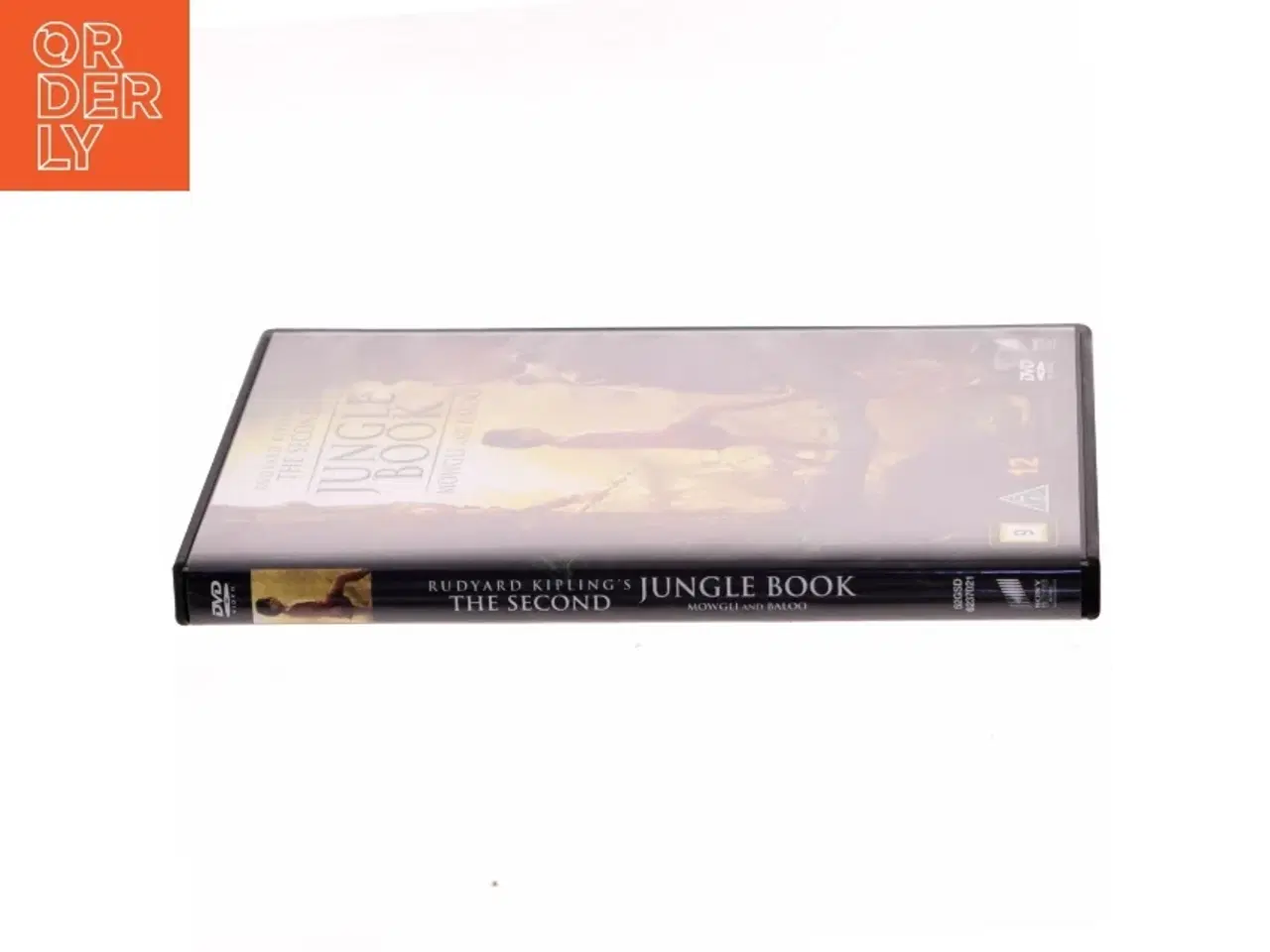 Billede 2 - The Jungle Book 2 - Mowgli And Baloo med Jamie Williams (DVD)