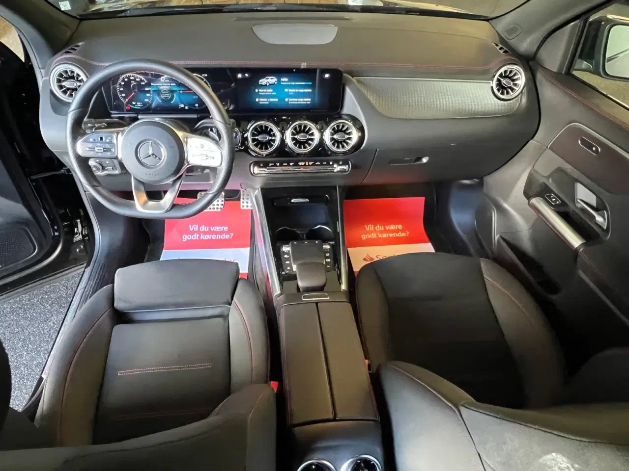 Billede 11 - Mercedes EQA250+  AMG Line