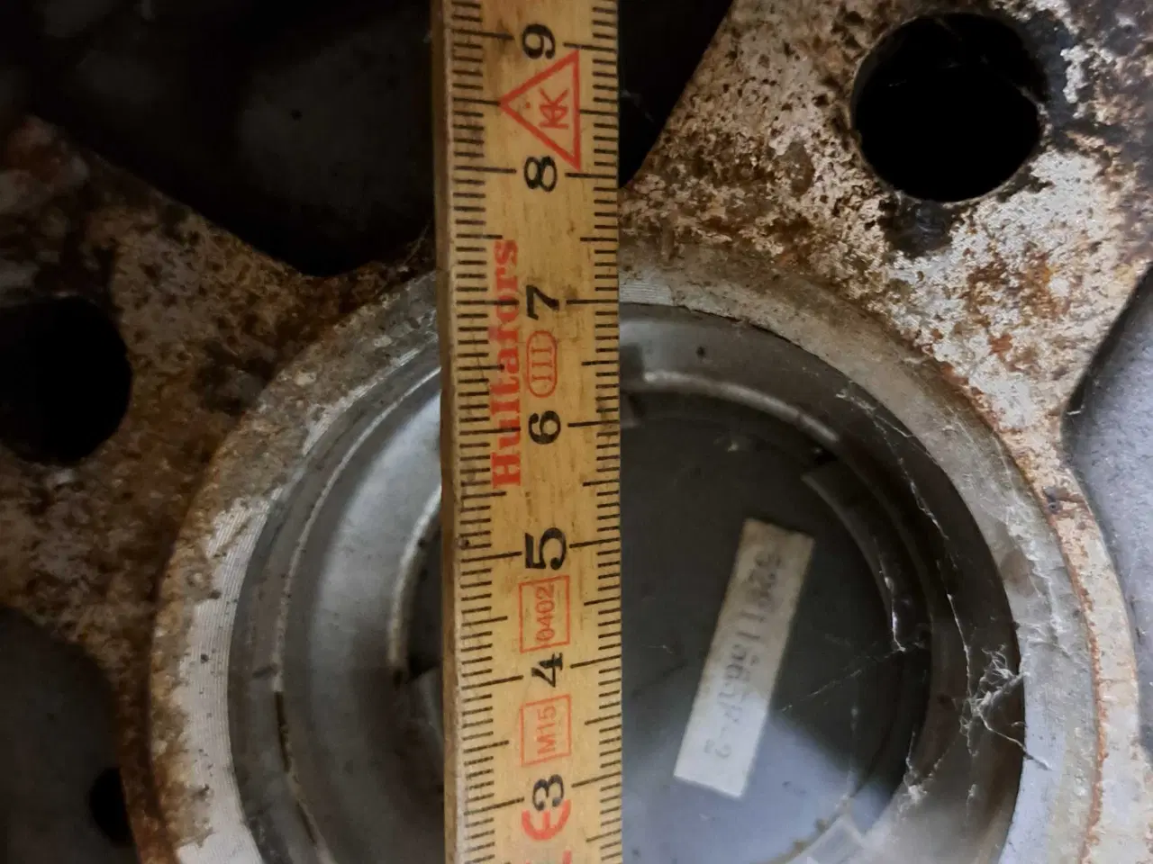 Billede 7 - 4 stk Dezent fælge 15"