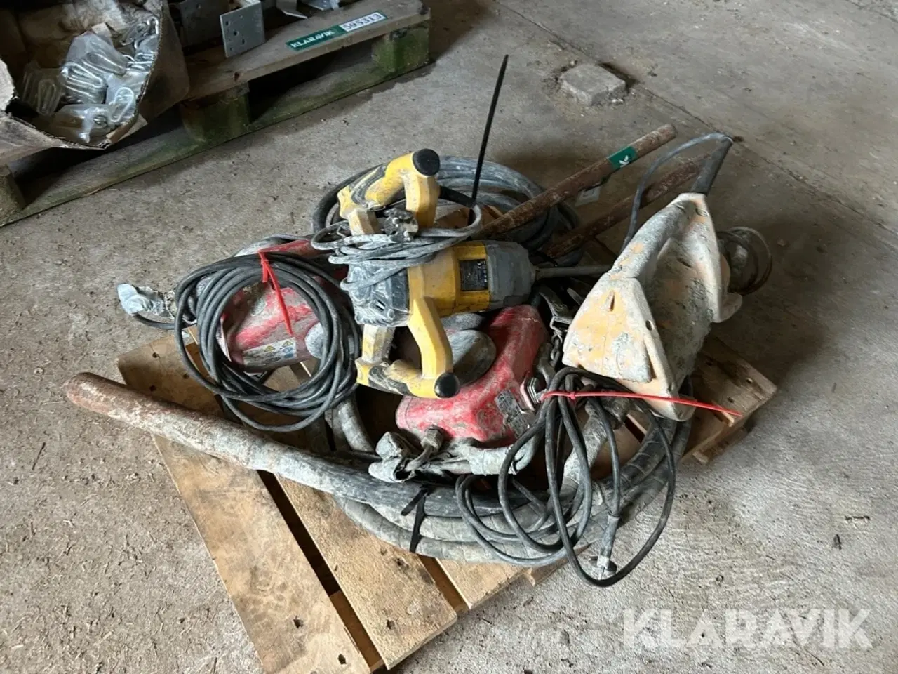 Billede 2 - Stavvibrator + mixer