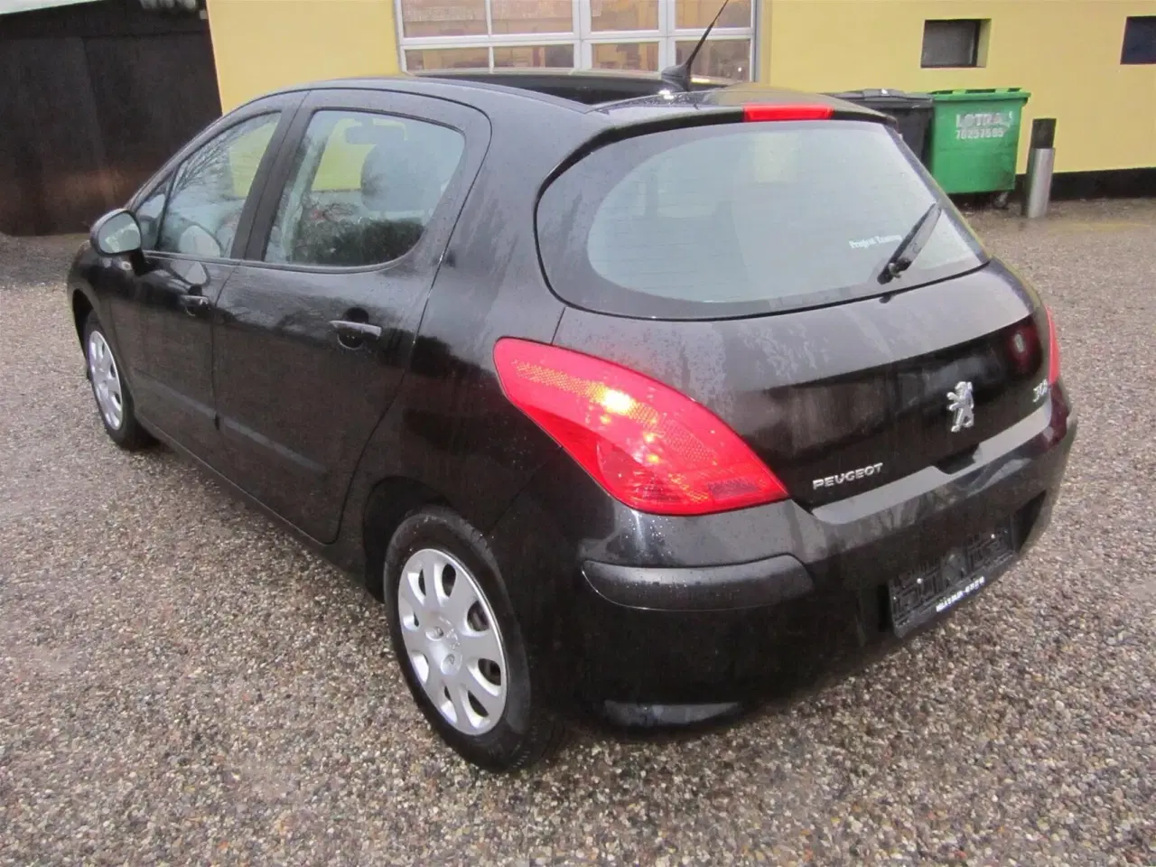 Billede 4 - Peugeot 308 1,6 Premium 120HK 5d