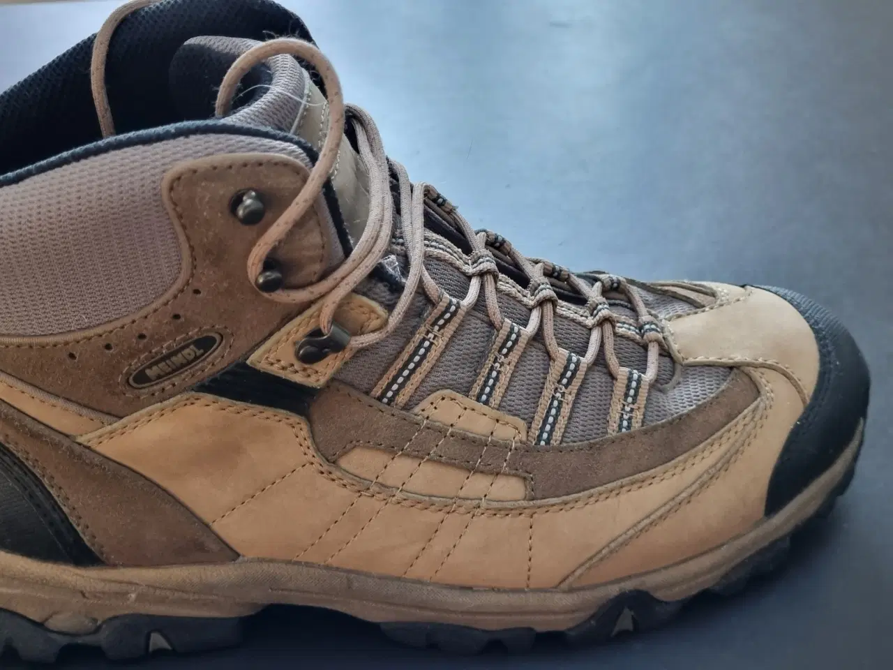 Billede 1 - Meindl Vandrestøvler 