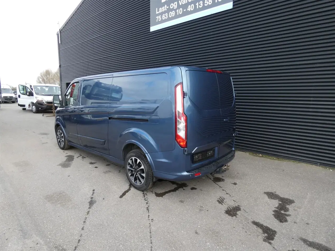 Billede 6 - Ford Transit Custom 310 L2H1 2,0 TDCi Sport 170HK Van 6g Aut.