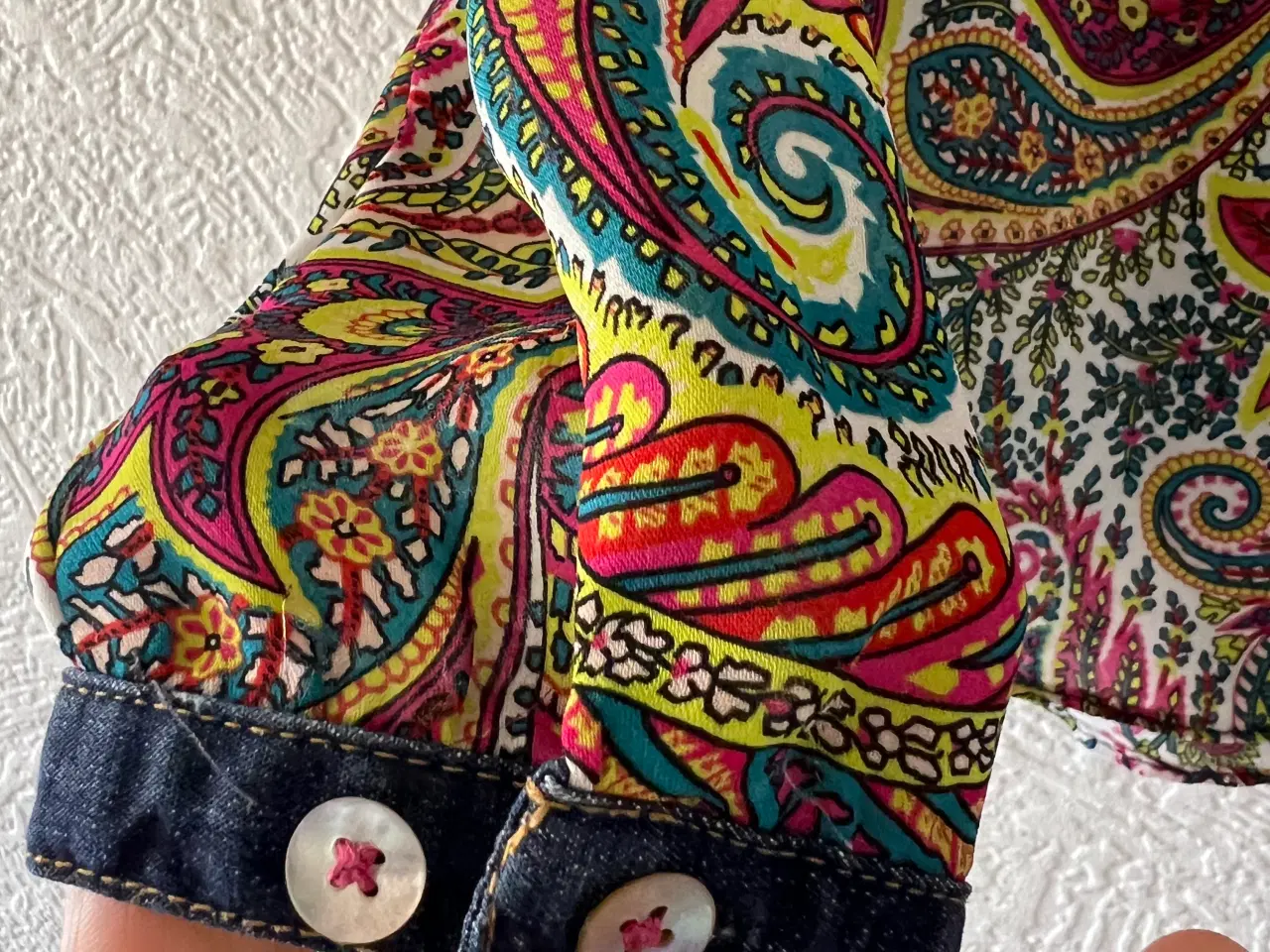 Billede 2 - Skjorte fra Zara Trafaluc. Str. S. 