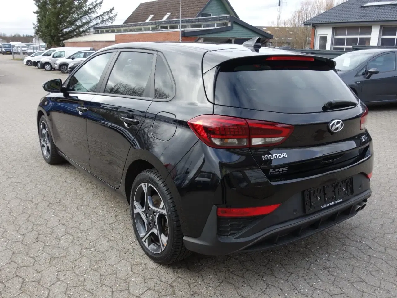Billede 17 - Hyundai i30 1,0 T-GDi N-Line