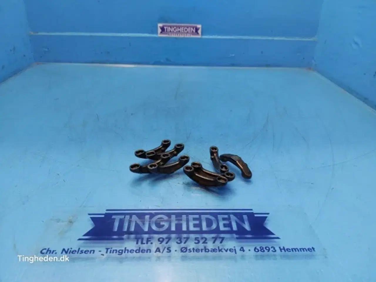 Billede 1 - SisuDiesel 645 DSBAEL Bro 4895076