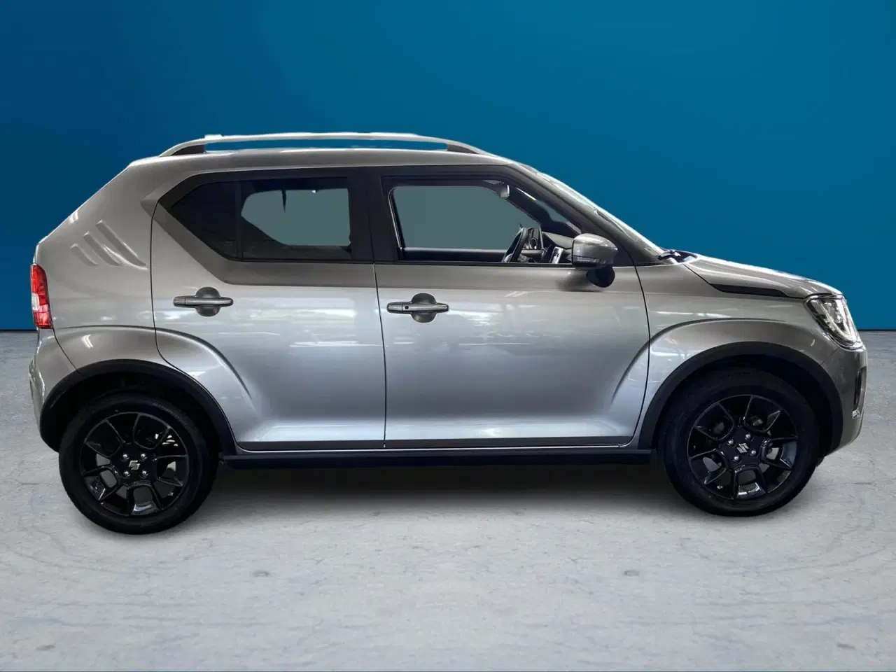 Billede 3 - Suzuki Ignis 1,2 mHybrid Adventure CVT