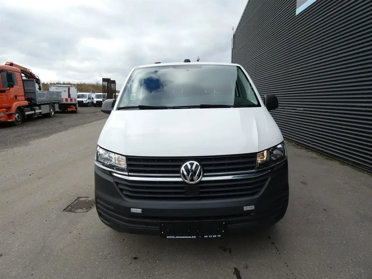 Billede 3 - VW Transporter Lang 2,0 TDI BMT DSG 150HK Van 7g Aut.