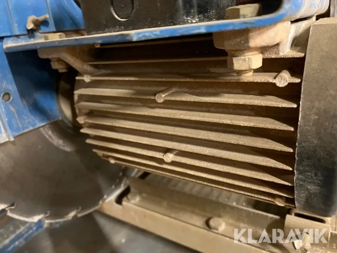 Billede 12 - Fliseskærer ALBA TVR4