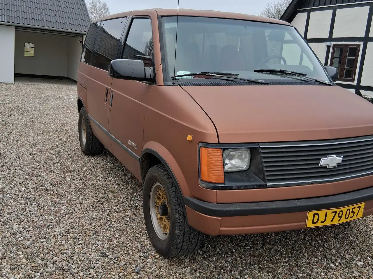 Billede 1 - Astro van 