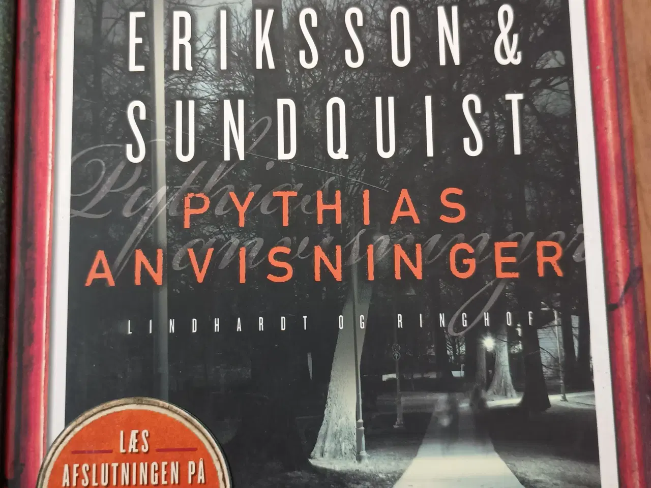 Billede 4 - Eriksson & Sundquist trilogien.