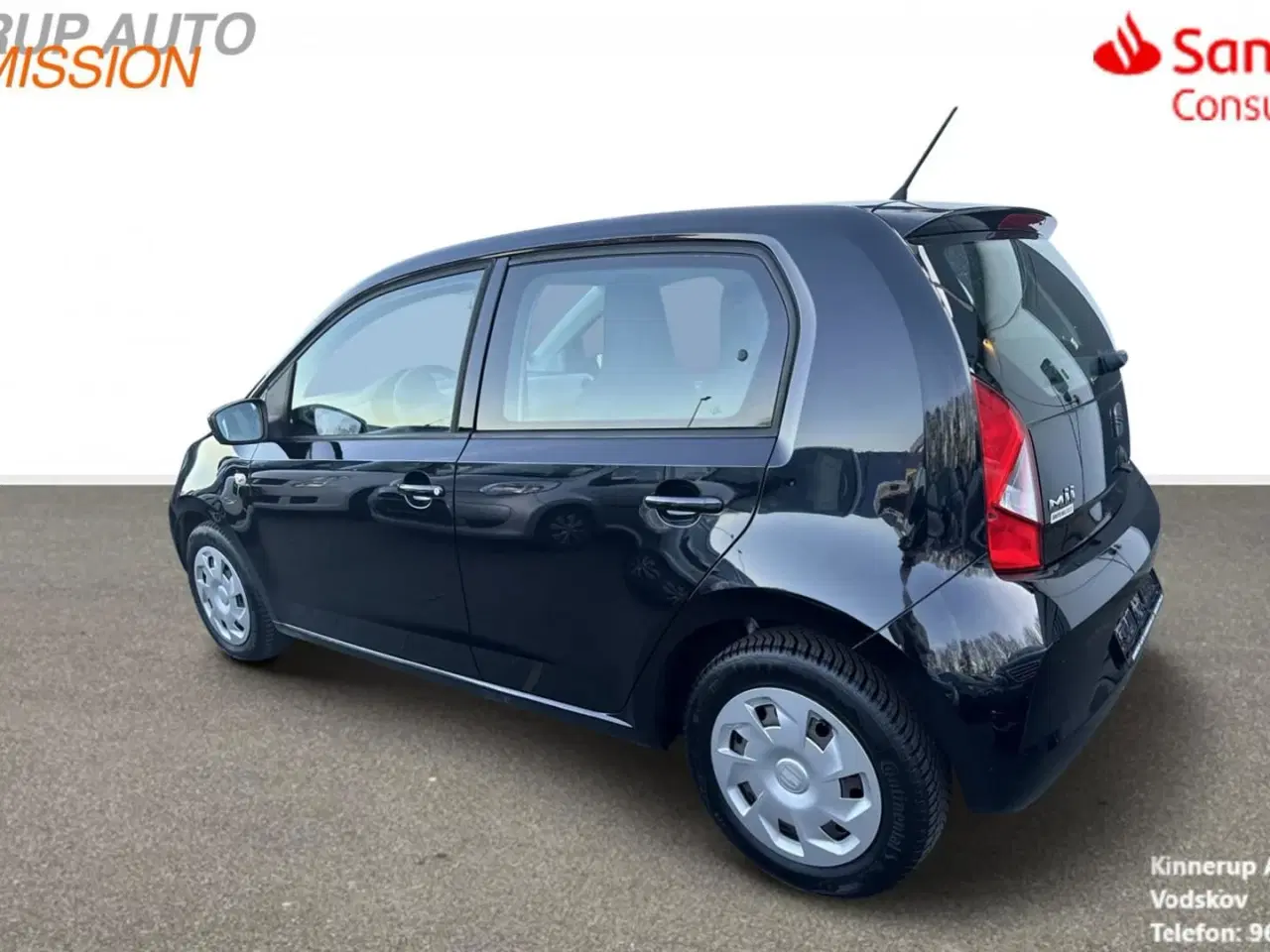 Billede 4 - Seat Mii 1,0 Style 60HK 5d