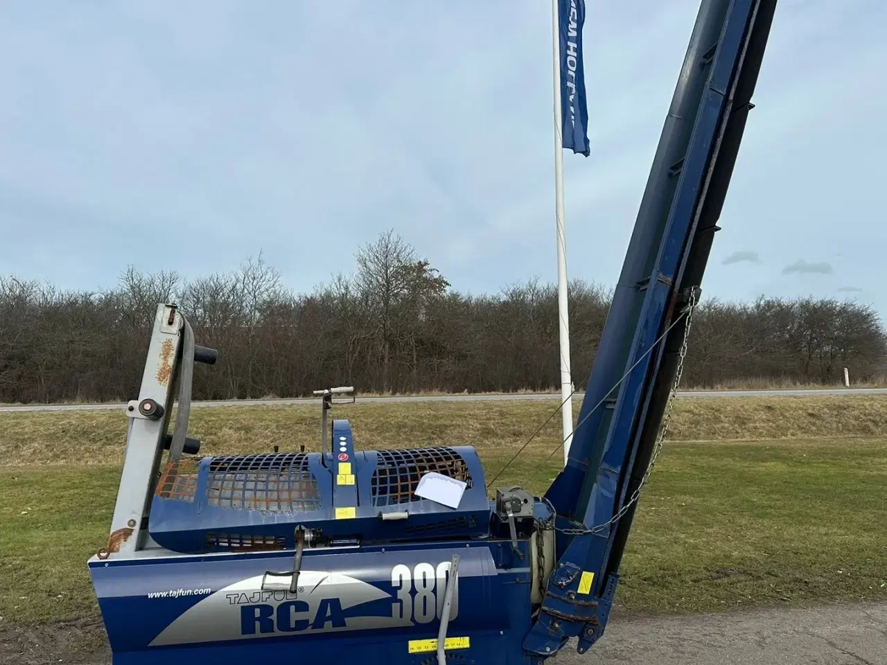 Billede 6 - Tajfun RCA 380 RCA 380