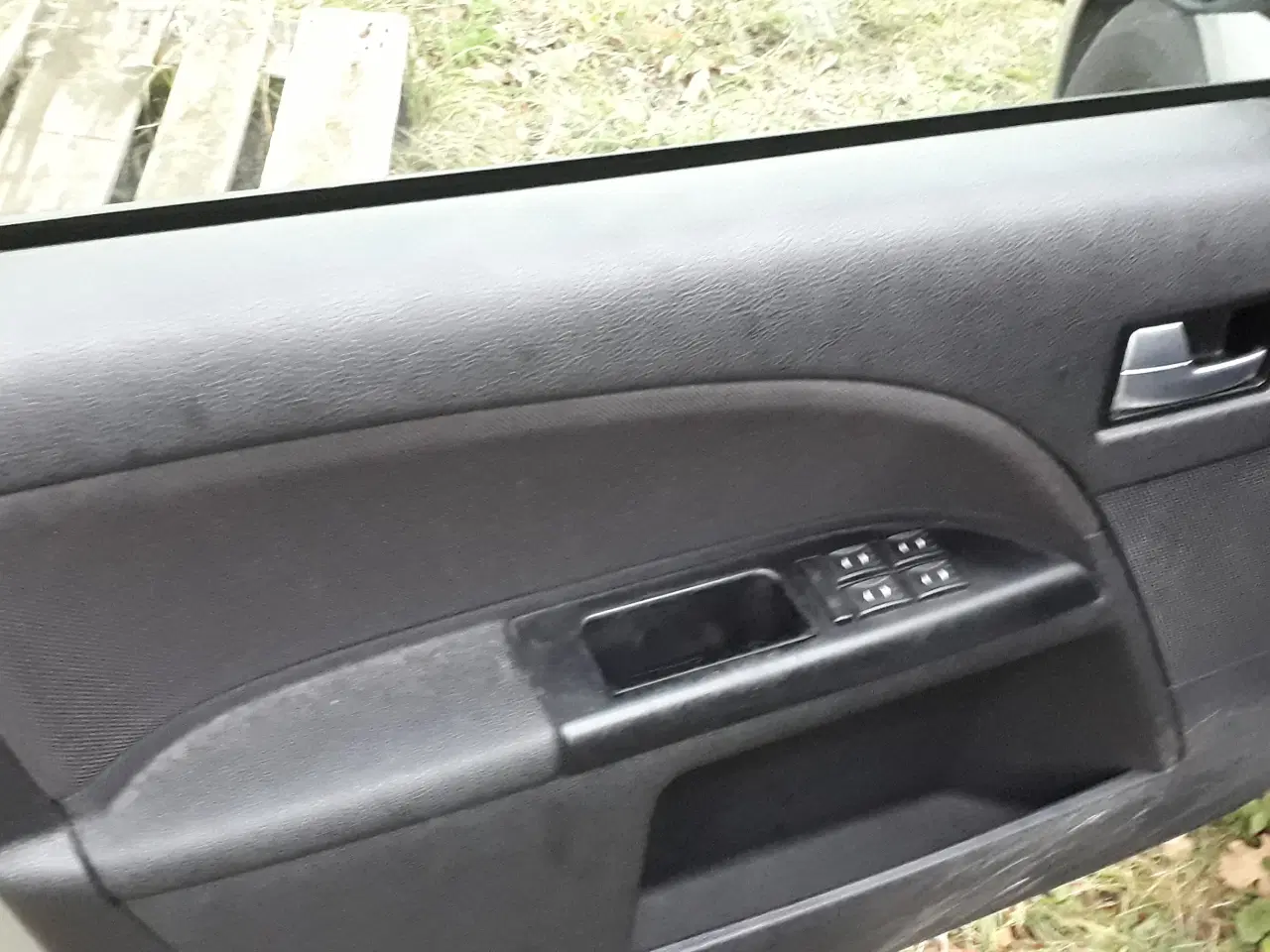 Billede 2 - Ford Mondeo 2,0 16v. år 2005. diverse dele.