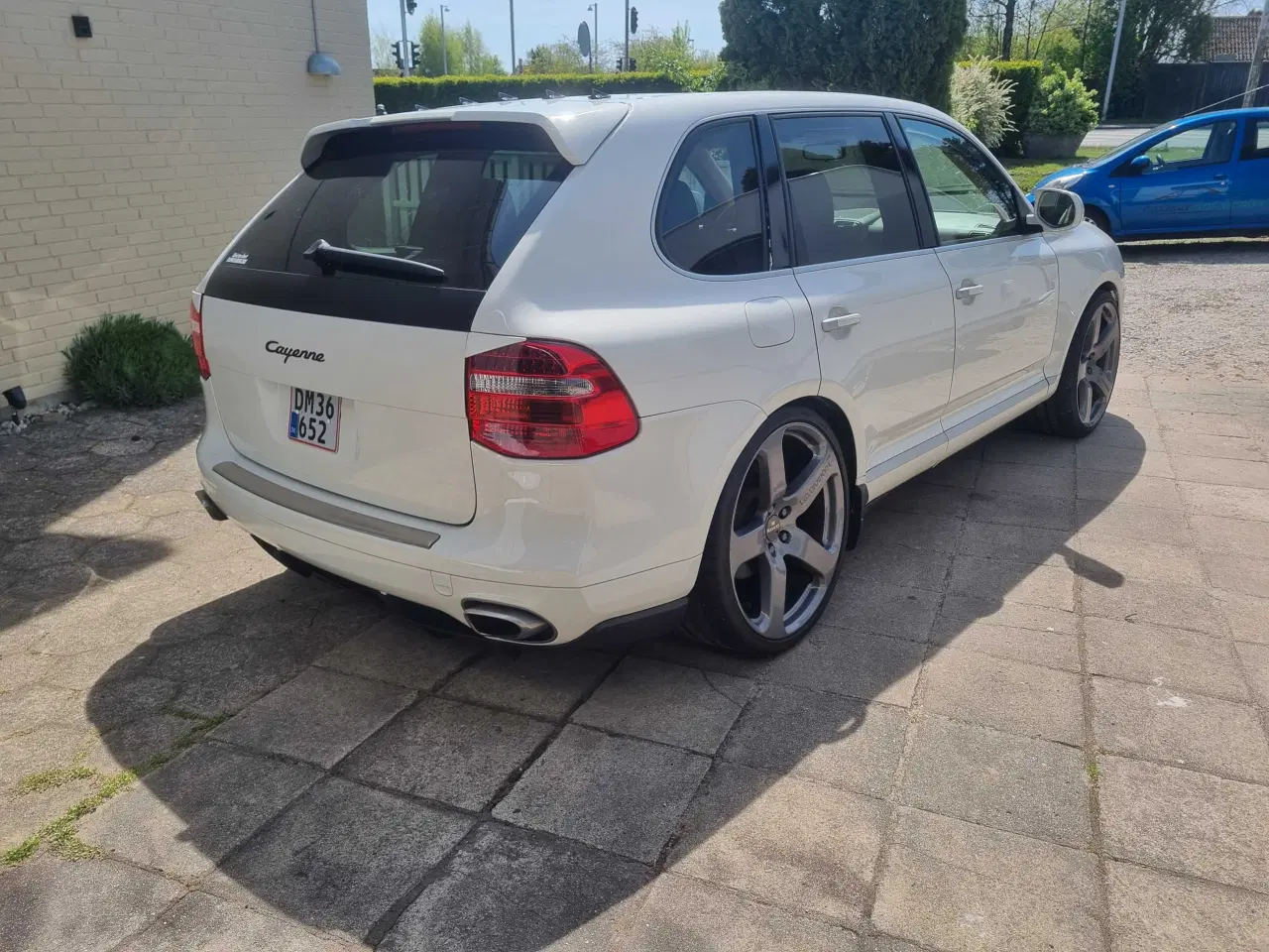Billede 3 - FED Konge boss Porsche Cayenne Facelift 