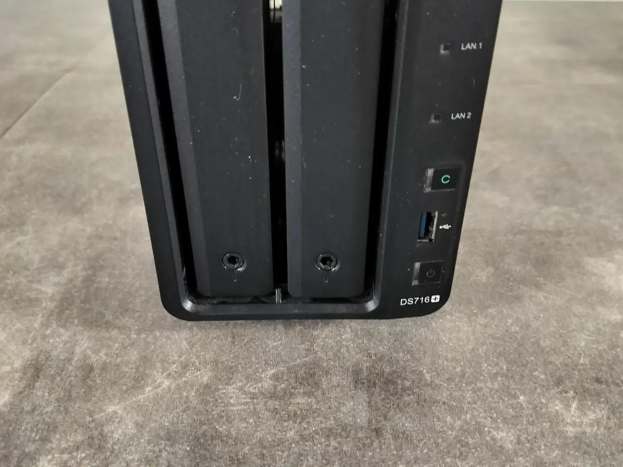 Billede 3 - Synology DS716+ NAS m. 6TB lager (WD Red Pro / Ent
