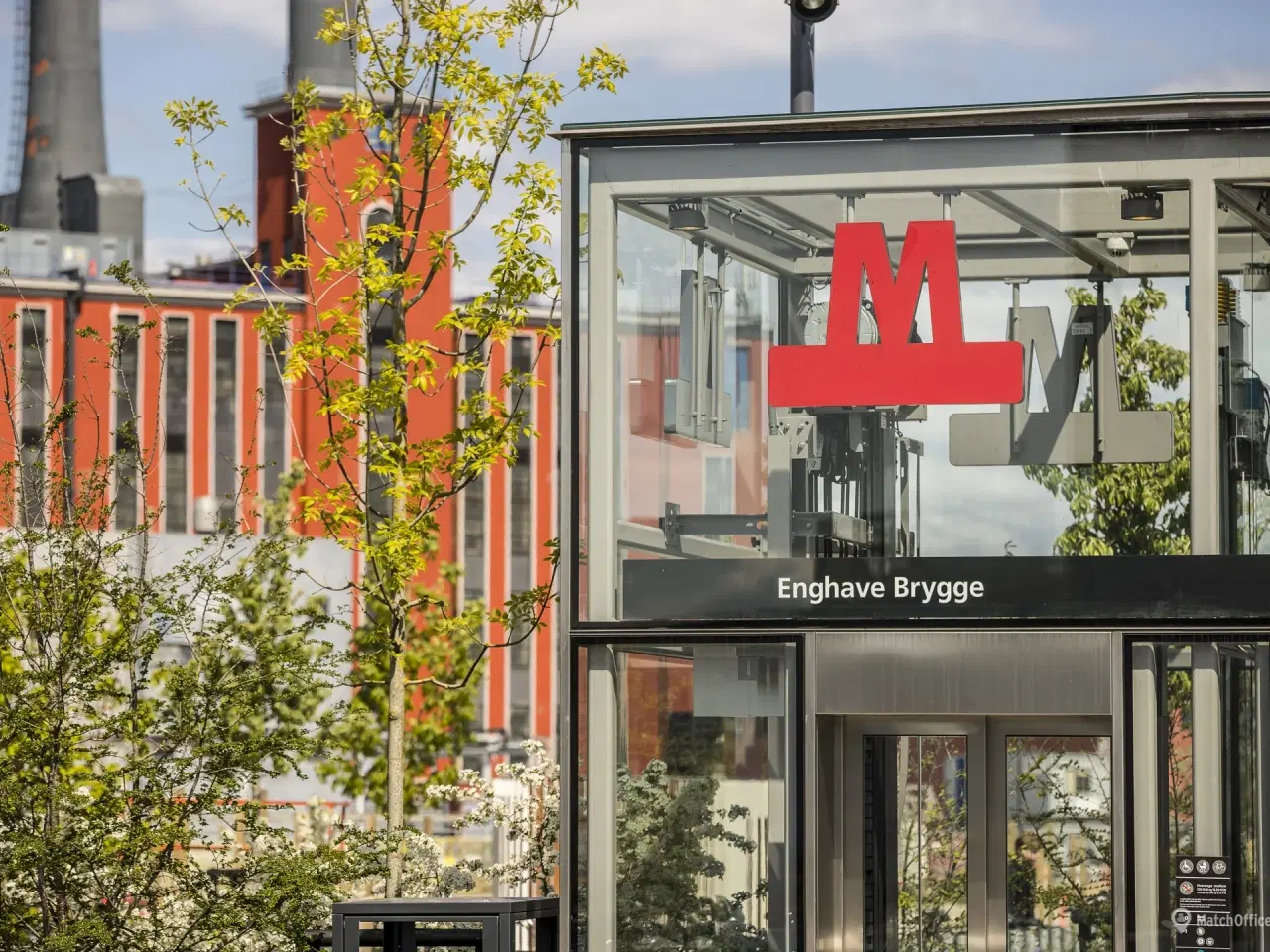 Billede 13 - Eksklusive kontorer fra 300 m² med service og fællesfaciliteter