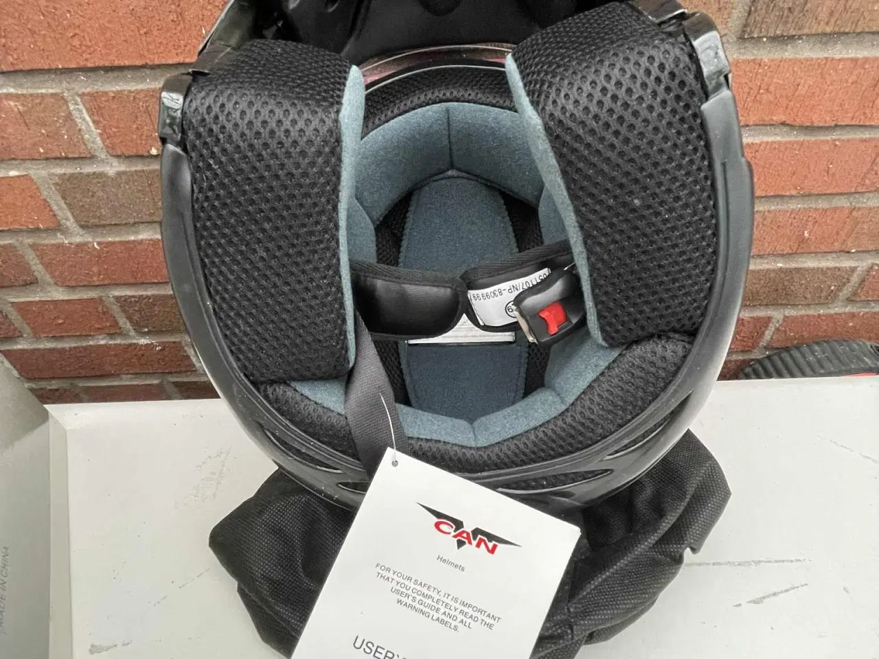 Billede 12 - 4 nye VCAN hjelme - 200,- pr. stk.