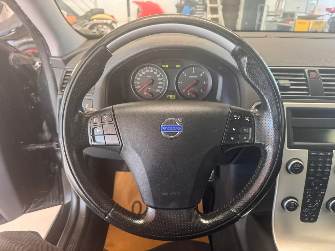 Billede 9 - Volvo V50 1,6 D2 Momentum 115HK Stc 6g