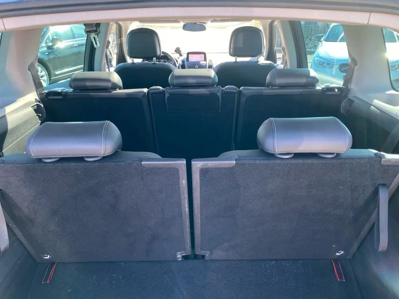 Billede 8 - Opel Zafira Tourer 2,0 CDTI Enjoy 165HK 6g