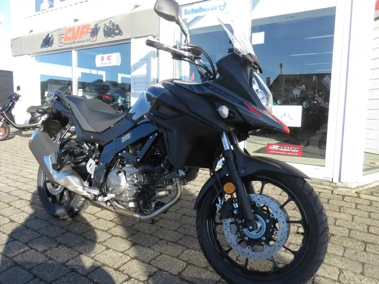 Billede 2 - Suzuki DL 650 V-Strom