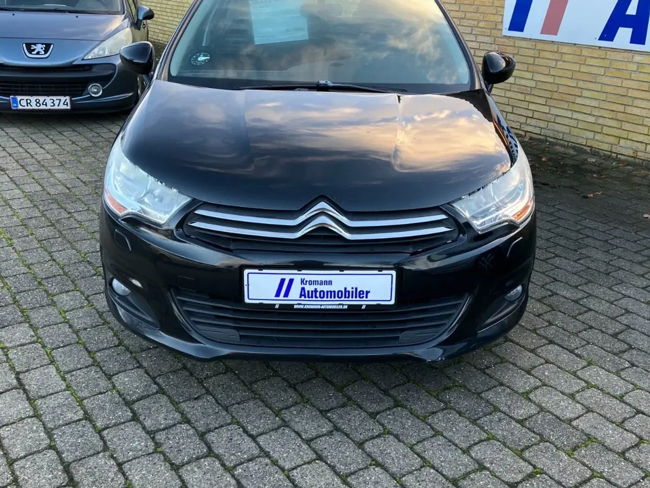 Billede 1 - Citroën C4 1,4 VTi Attraction