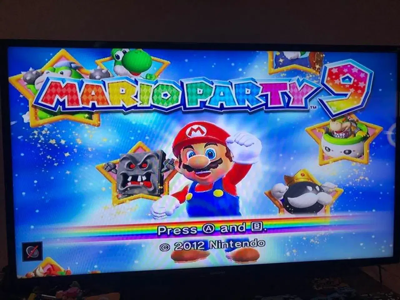 Billede 9 - Wii Spil, Wii Sports, Paper Mario, Pokemon